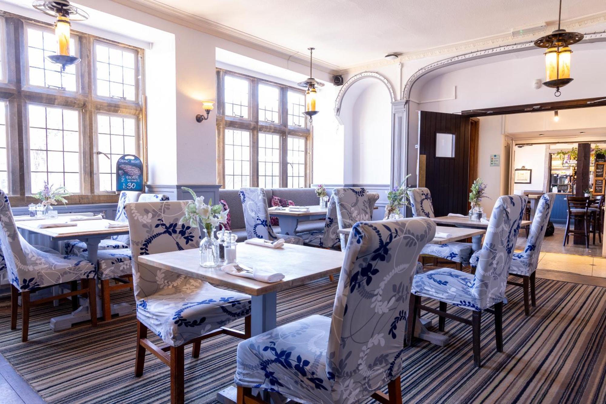 Cromwell Lodge Hotel By Greene King Inns Banbury Ngoại thất bức ảnh