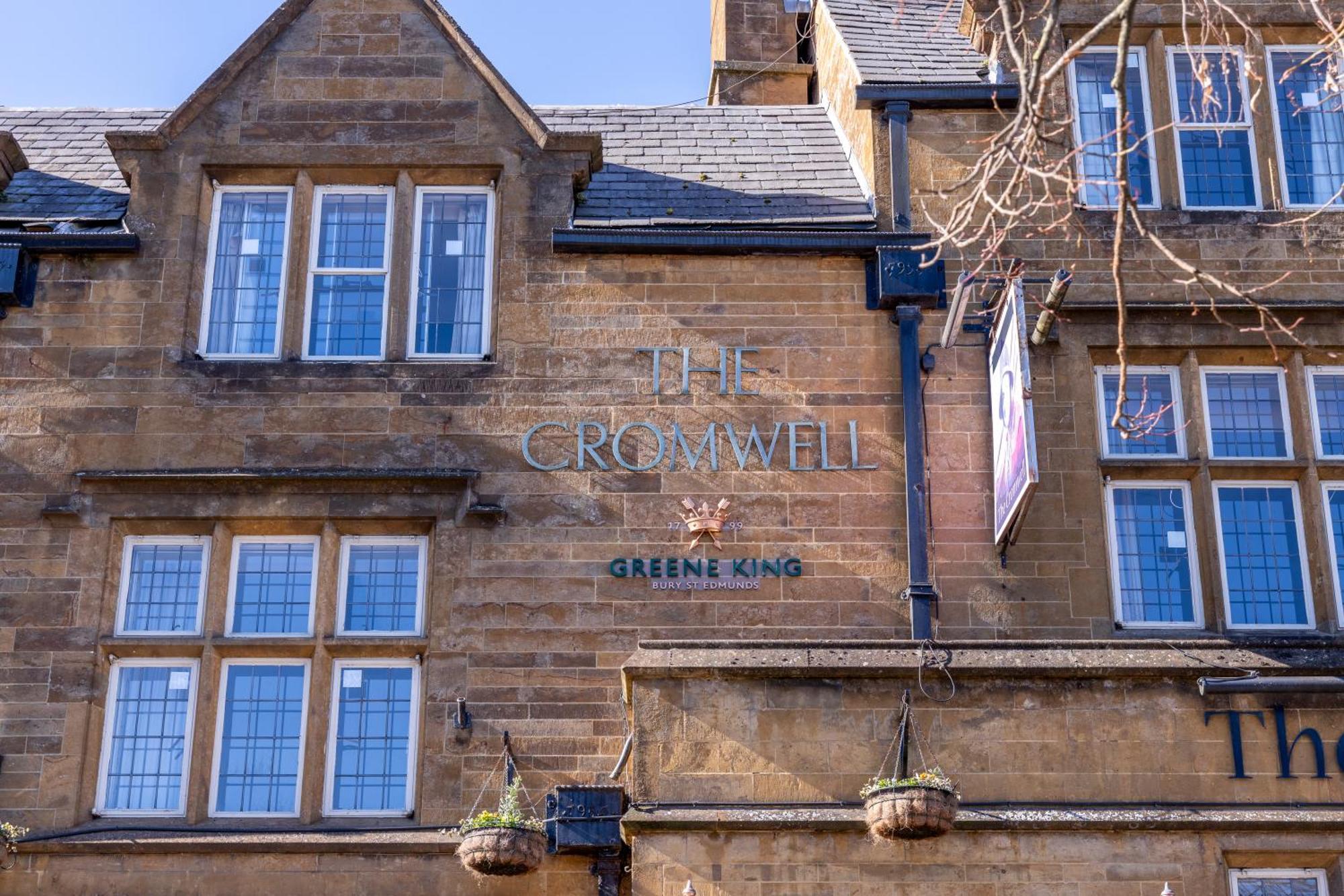 Cromwell Lodge Hotel By Greene King Inns Banbury Ngoại thất bức ảnh