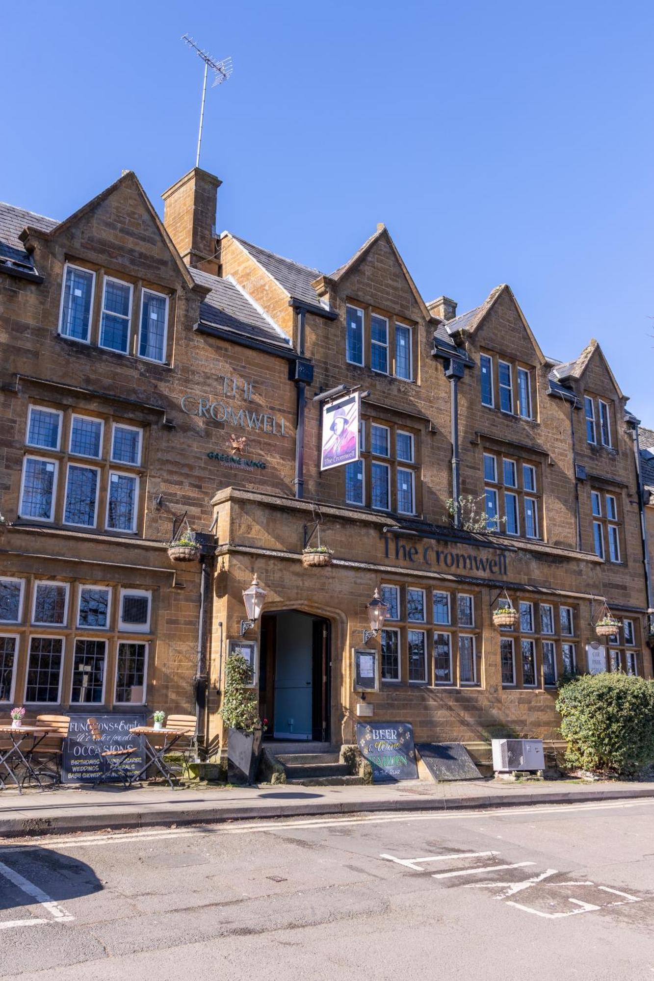 Cromwell Lodge Hotel By Greene King Inns Banbury Ngoại thất bức ảnh