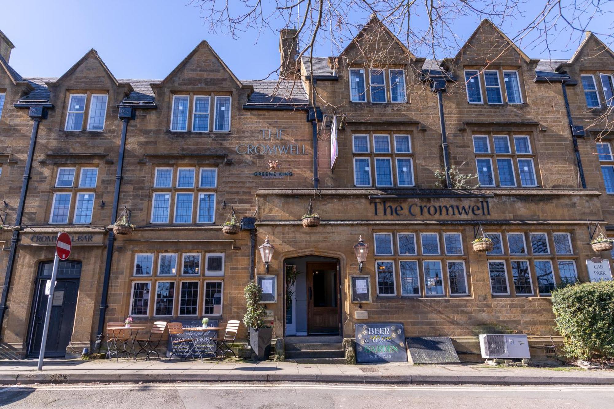 Cromwell Lodge Hotel By Greene King Inns Banbury Ngoại thất bức ảnh