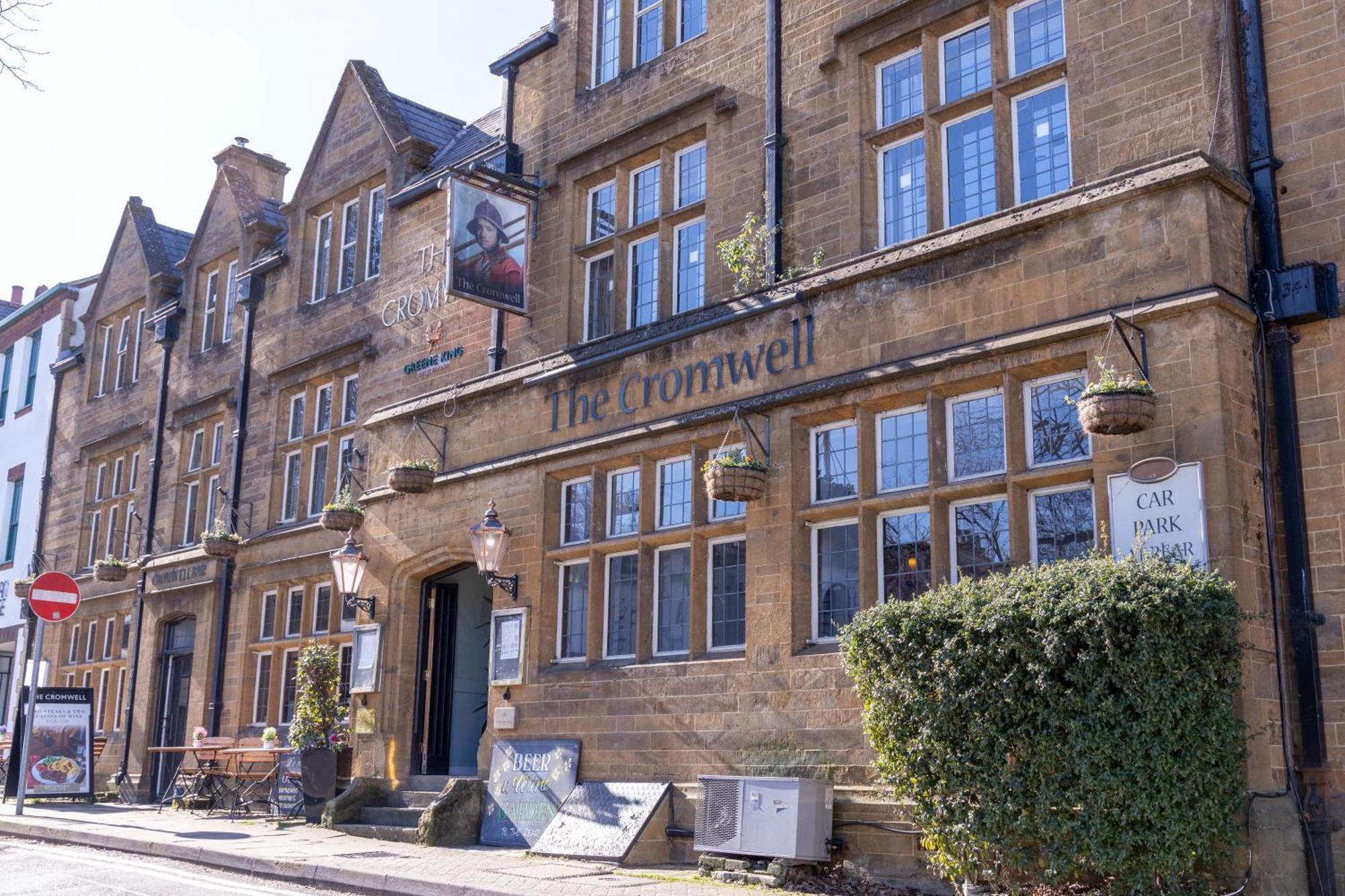 Cromwell Lodge Hotel By Greene King Inns Banbury Ngoại thất bức ảnh