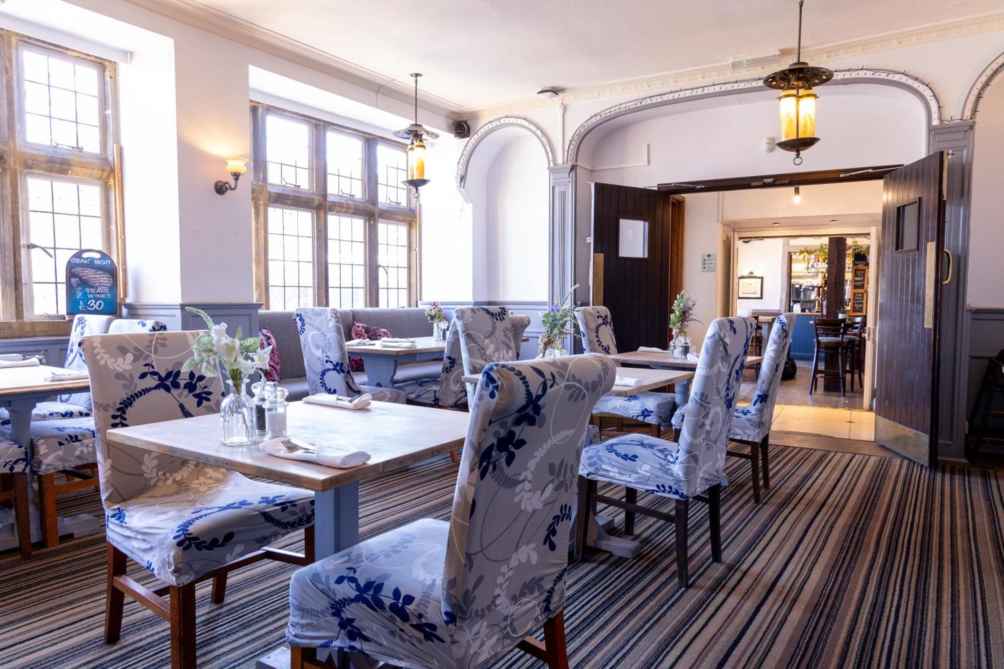 Cromwell Lodge Hotel By Greene King Inns Banbury Ngoại thất bức ảnh