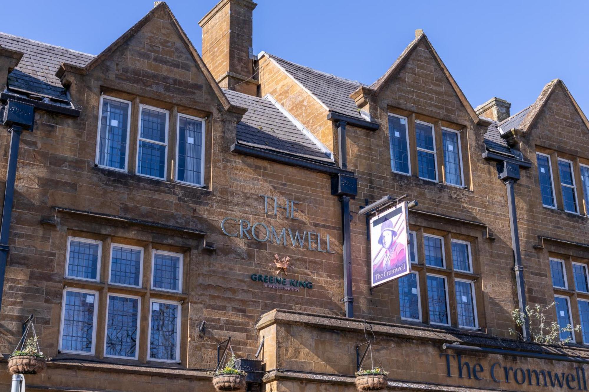 Cromwell Lodge Hotel By Greene King Inns Banbury Ngoại thất bức ảnh