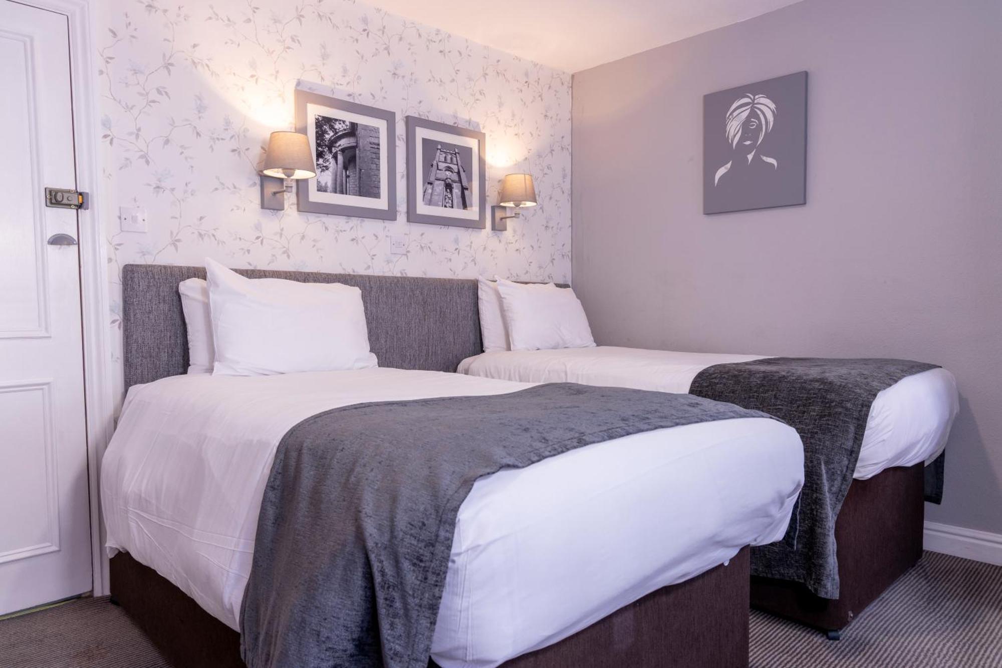 Cromwell Lodge Hotel By Greene King Inns Banbury Ngoại thất bức ảnh
