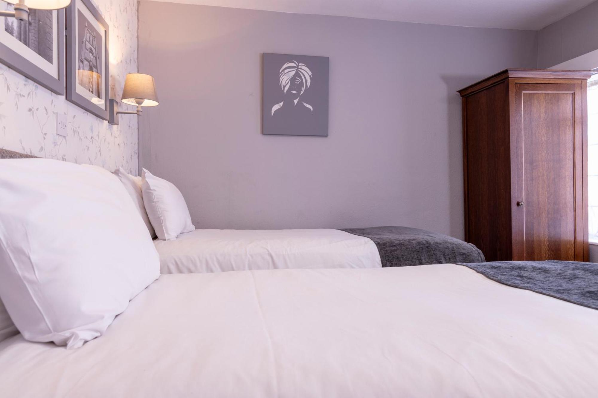 Cromwell Lodge Hotel By Greene King Inns Banbury Ngoại thất bức ảnh