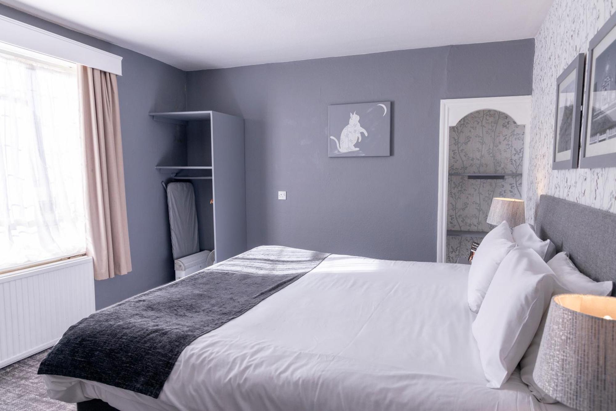 Cromwell Lodge Hotel By Greene King Inns Banbury Ngoại thất bức ảnh